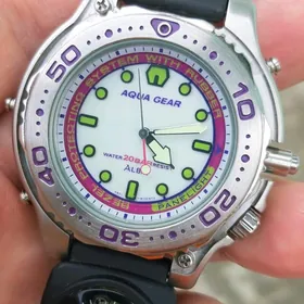 Sagat Часы Seiko Alba