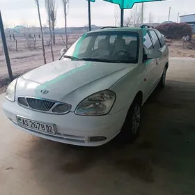 Daewoo Nubira 2002