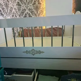 детский кровать