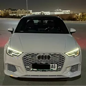 Audi A3 2017