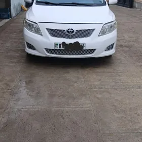 Toyota Corolla 2009