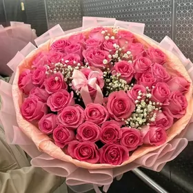 Melek Gulleri roza 24/7