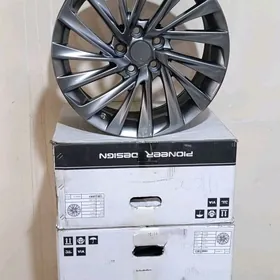 LEXUS ES 350 PAKET DİSKA