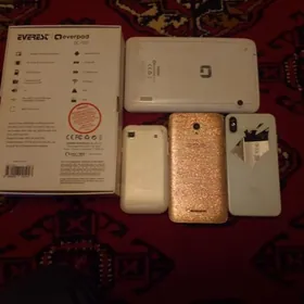 zapcas telefonlar we planset