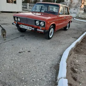 Lada 2106 1986