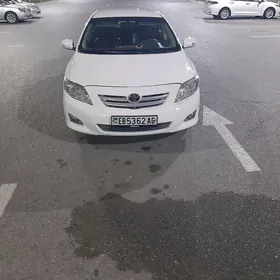 Toyota Corolla 2009