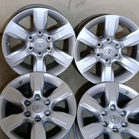 PRADO 2016 DİSKA ORGİNAL R17