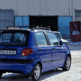 Daewoo Matiz 2004