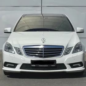 Mercedes-Benz E350 2012
