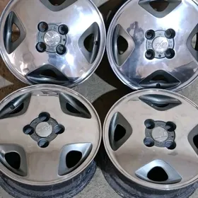 OPEL R14 DİSKA ORGİNAL