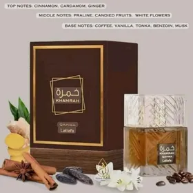 Khamrah Coffee Arap parfüm