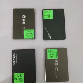 🟣SSD 128GB б/у 100%здоровье