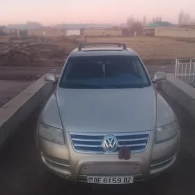 Volkswagen Touareg 2005