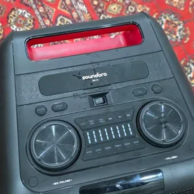 Soundora kalonkaSoundro Kalon