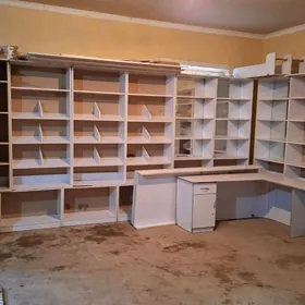 маркет учун мебел холодилник м