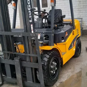 LiuGong Forklift 2015