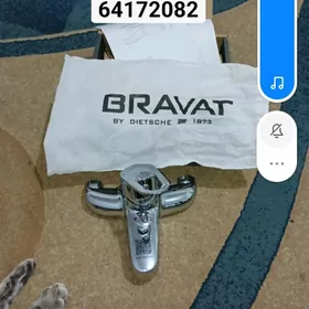 кран для ванны