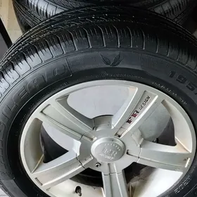 Toyota Disga Teker 15 lik