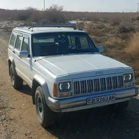Jeep Cherokee 1993