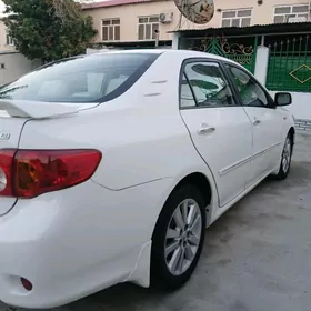 Toyota Corolla 2008