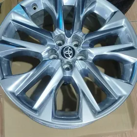 Tayota Higlander limited diska