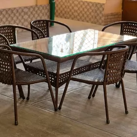 6 adamlyk Stol Stul Стол Стул