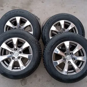 15 dıska bolan kompılek.