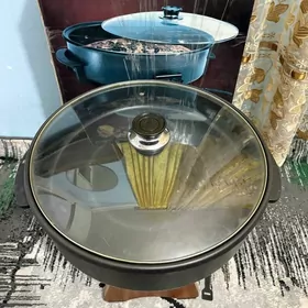 электрическая сковородка