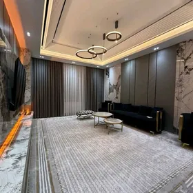 3-комн. 1-этаж Нов.Гуртли