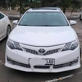 Toyota Camry 2013