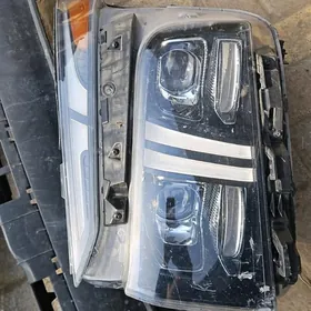 Hyundai Santa Fe cep fara