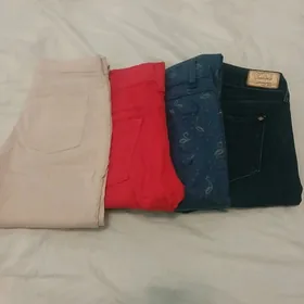 Detski çalvarlar jempir