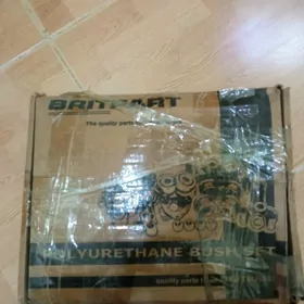 Сайлентблоки