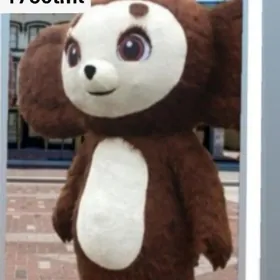 мишка кулер miska Pikachu