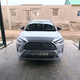 Toyota Corolla Cross 2025