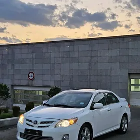 Toyota Corolla 2012