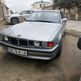 BMW 740 1993