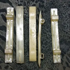 Köşeşdiriji, Успокоитель М-412