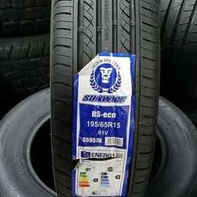 TEKER SUNWIDE 195/65/15 ✅️