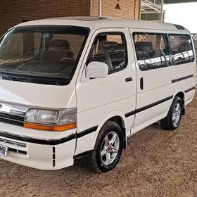 Toyota Hiace 1990