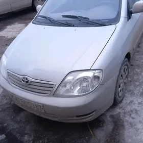 Toyota Corolla 2001