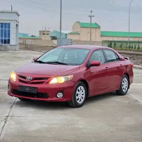 Toyota Corolla 2012