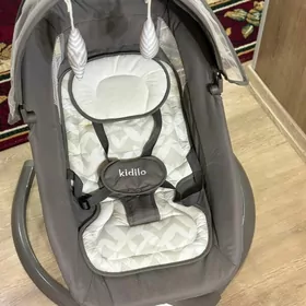 Электрическая детская качалка