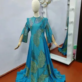 maniken satlyk kelleli