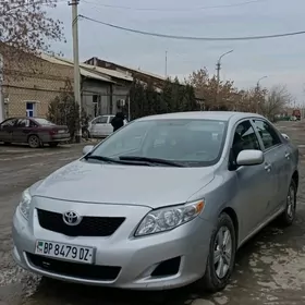 Toyota Corolla 2010
