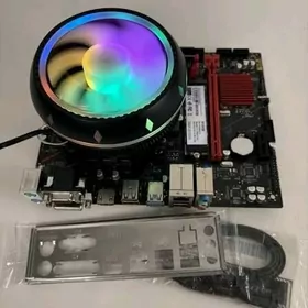 🟣i7_H61_8GB_RGB CPU Fan