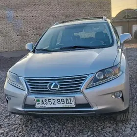 Lexus RX 350 2010