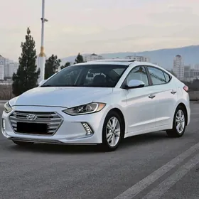 Hyundai Elantra 2017