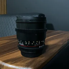 samyang 85 mm EF