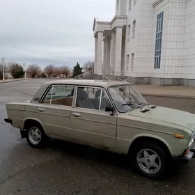 Lada 2106 1986